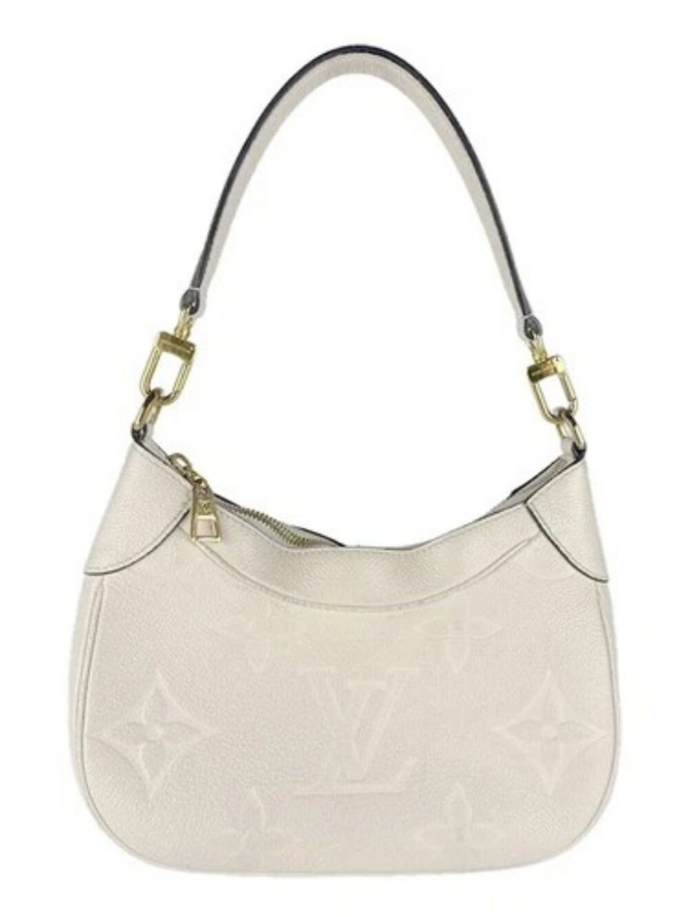 Auth LOUIS VUITTON Empreinte Bagatelle NM Shoulder Bag Claim M46099 - z8954